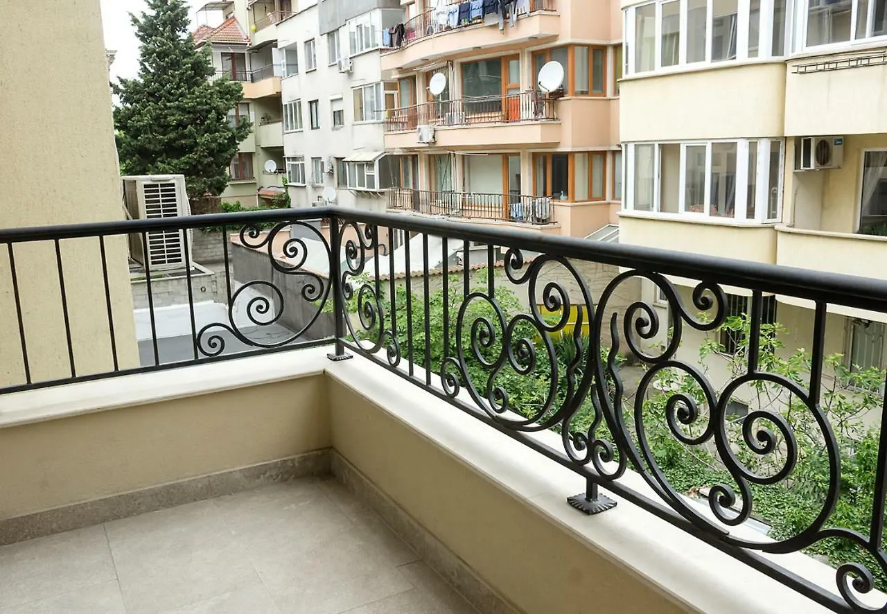 Central Supreme Apartments In Varna By Flat Mаnager 0*,